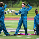 Rhythm IN BLUE
