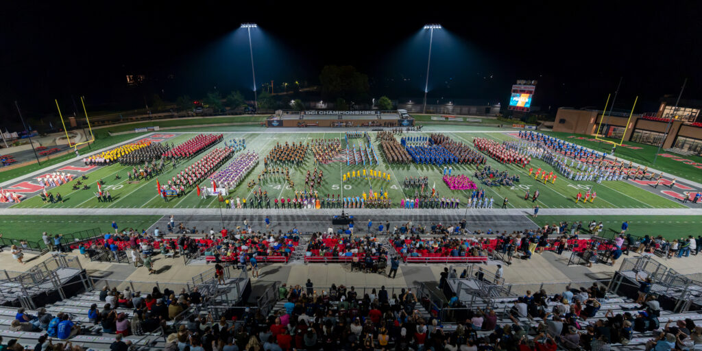 2025 Open Class World Championship Finals — Marion, IN -