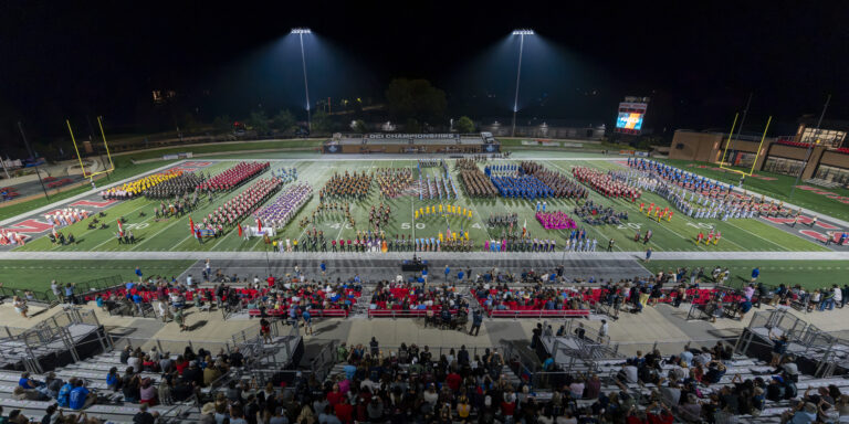 2025 Open Class World Championship Finals — Marion, IN