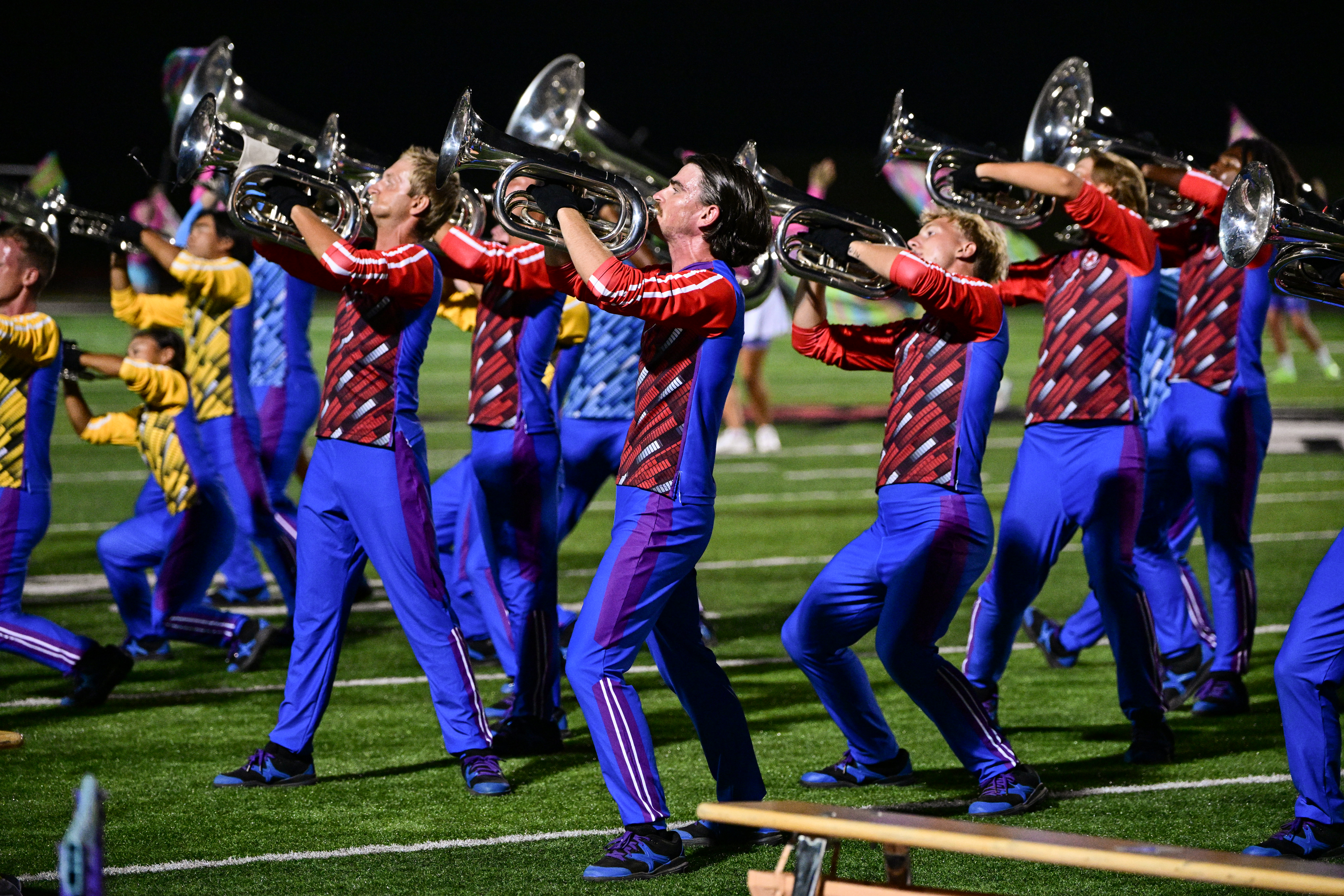 Blue Stars