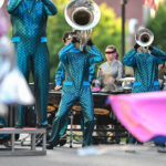 Rhythm IN BLUE