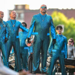 Rhythm IN BLUE