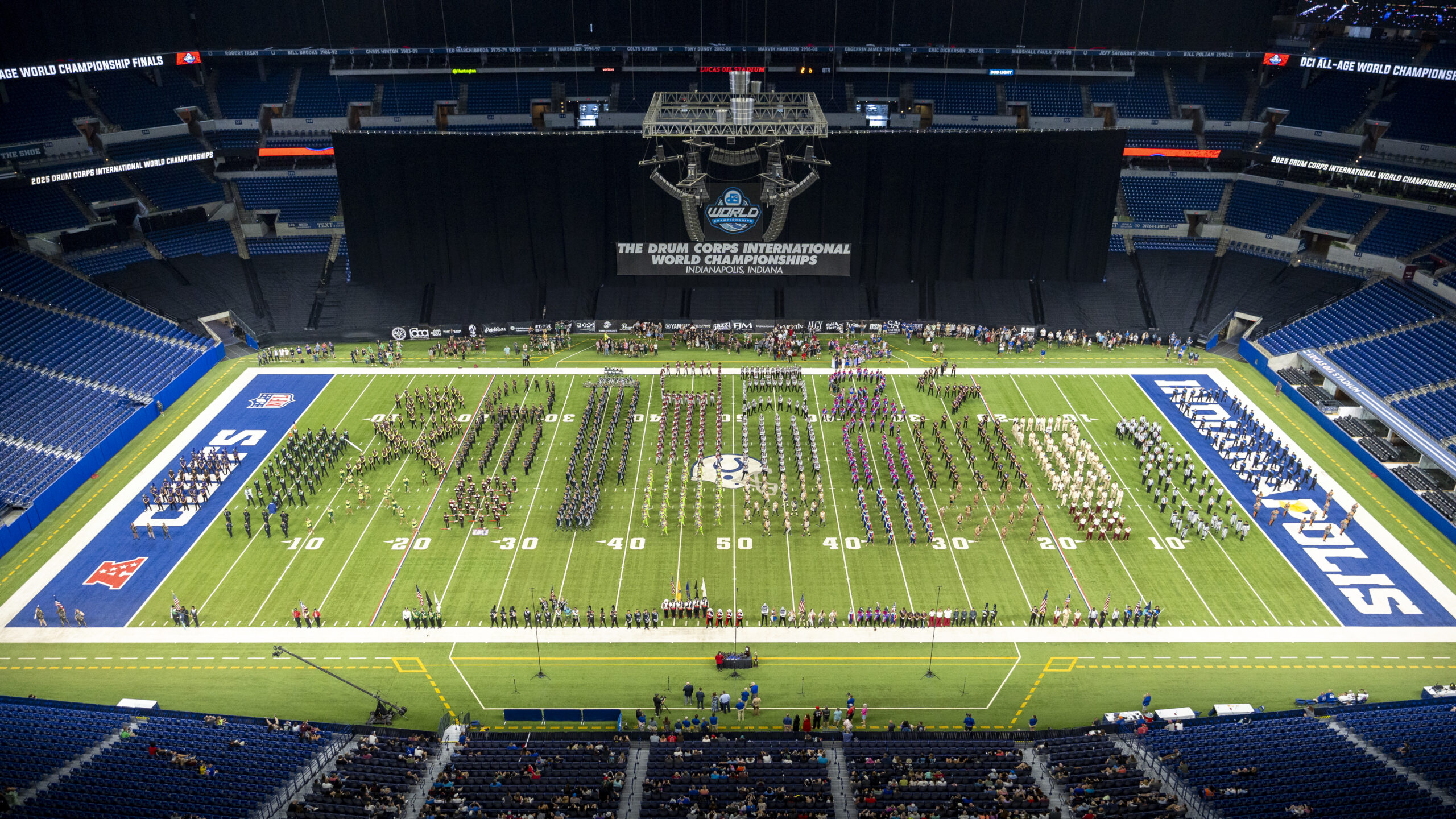 ミュージック DCI WORLD CHAMPIONSHIPS WORLD CLASS 2025 DCI World Championship Finals Scores - YouTube