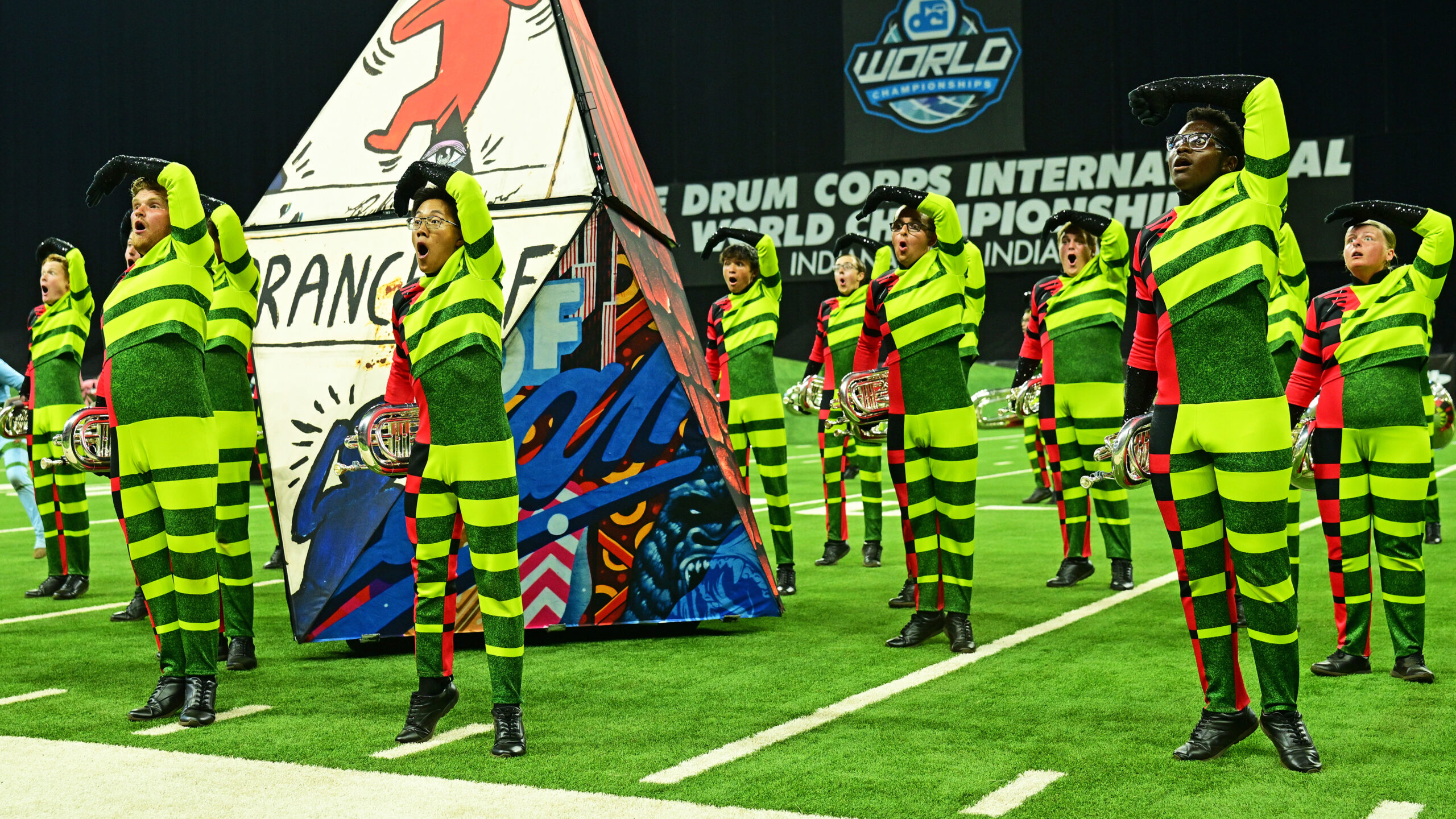 Corps news and announcements