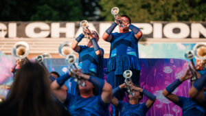 Spartans, Stampede top charts at 2025 World Championship kickoff