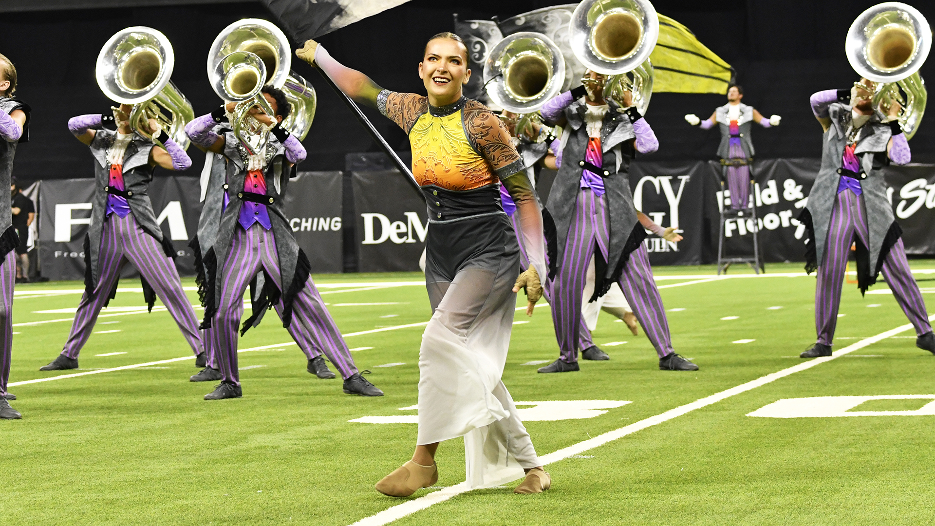 2025 DCI World Championship Semifinals — Indianapolis, IN