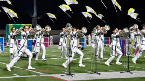 Bluecoats surge in Allentown with close contests across the board