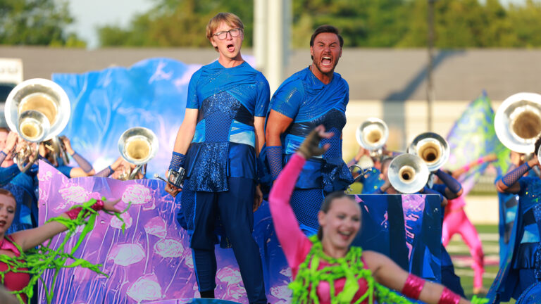2025 DCI Open Class World Championship Prelims — Marion, IN