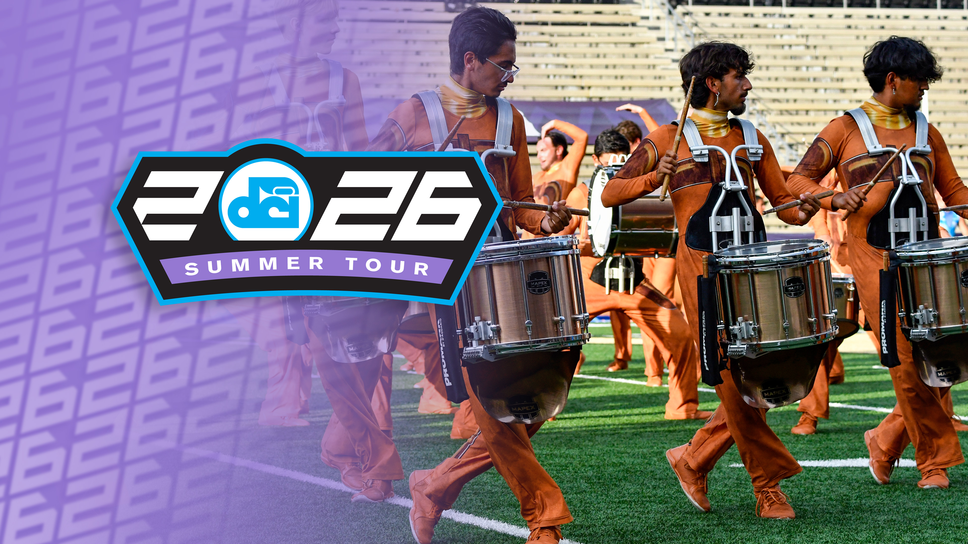 Image of Drums Along the Rockies