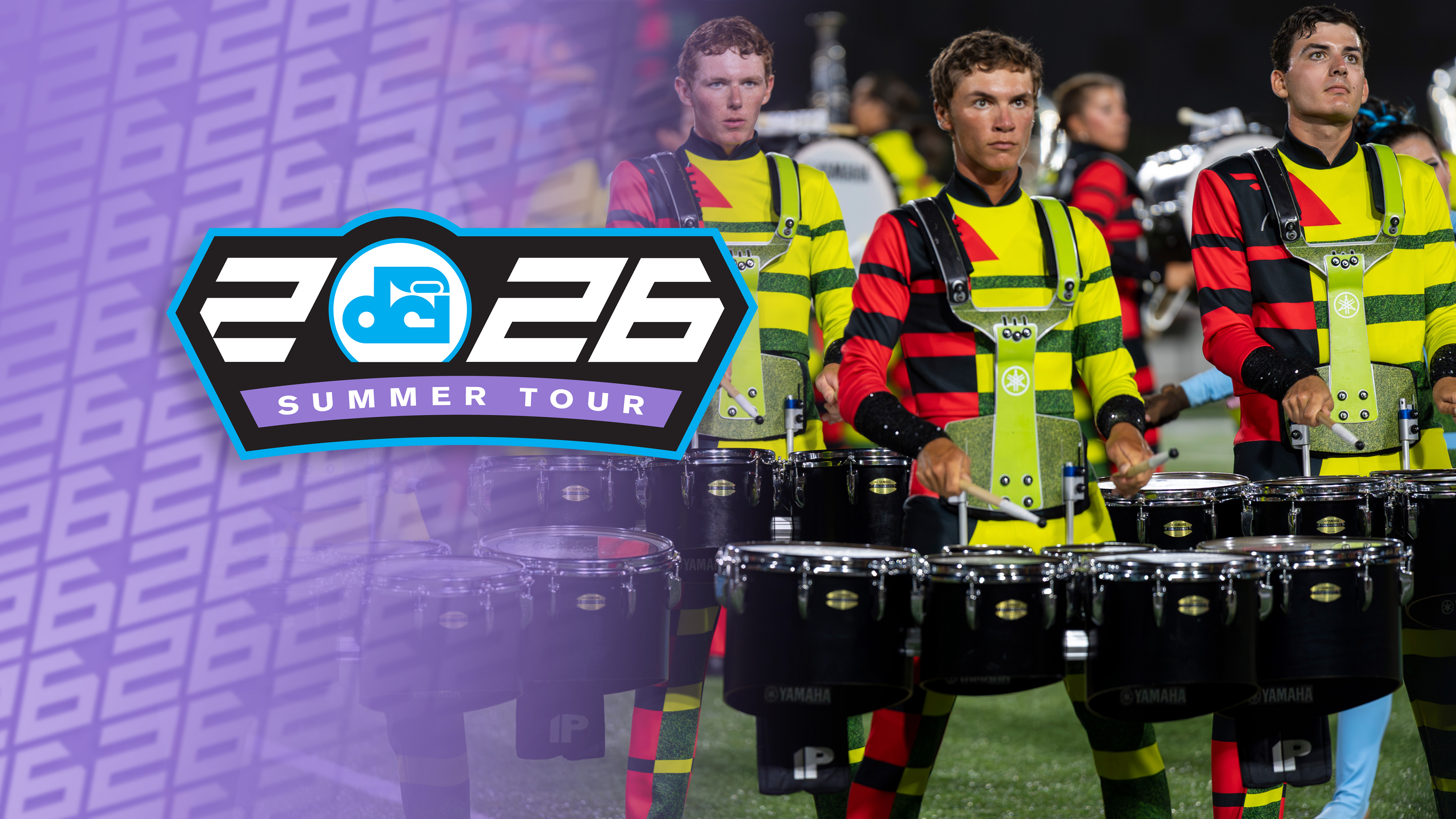 Image of Drums Across Nebraska