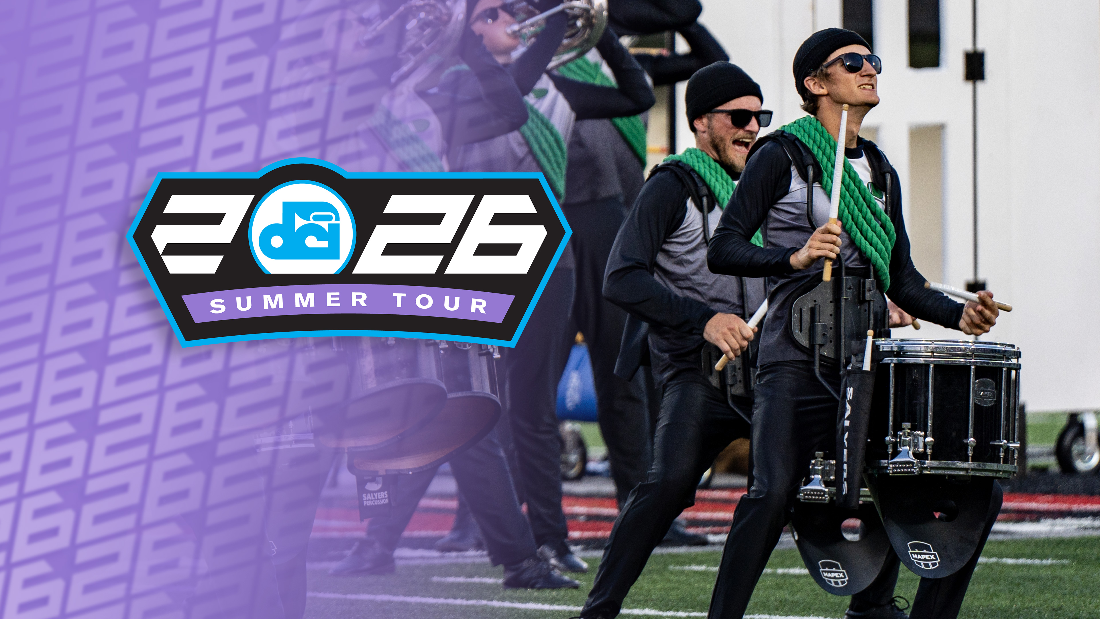 Image of The Kiwanis Thunder of Drums