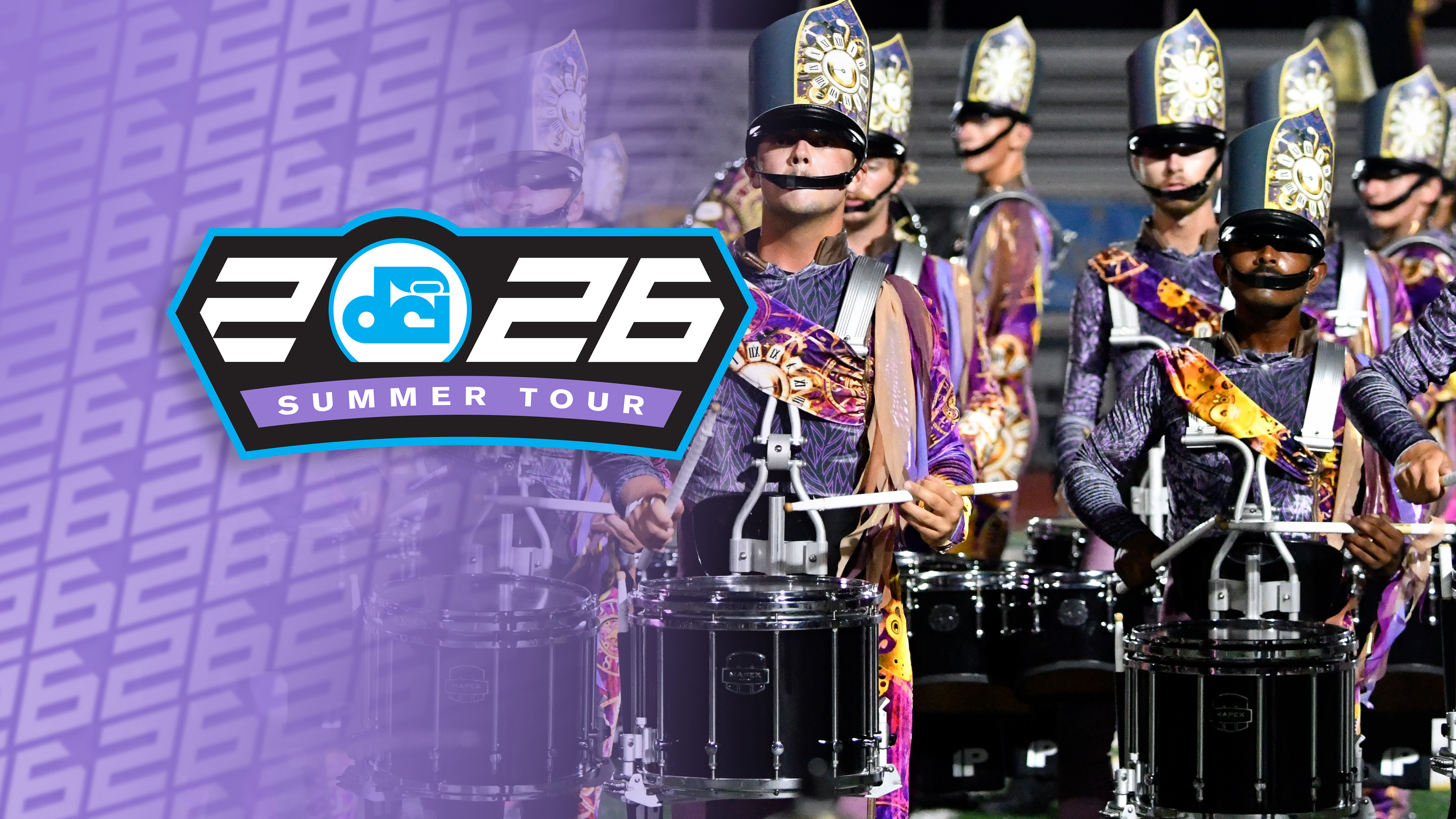 Image of Drums Across the Smokies