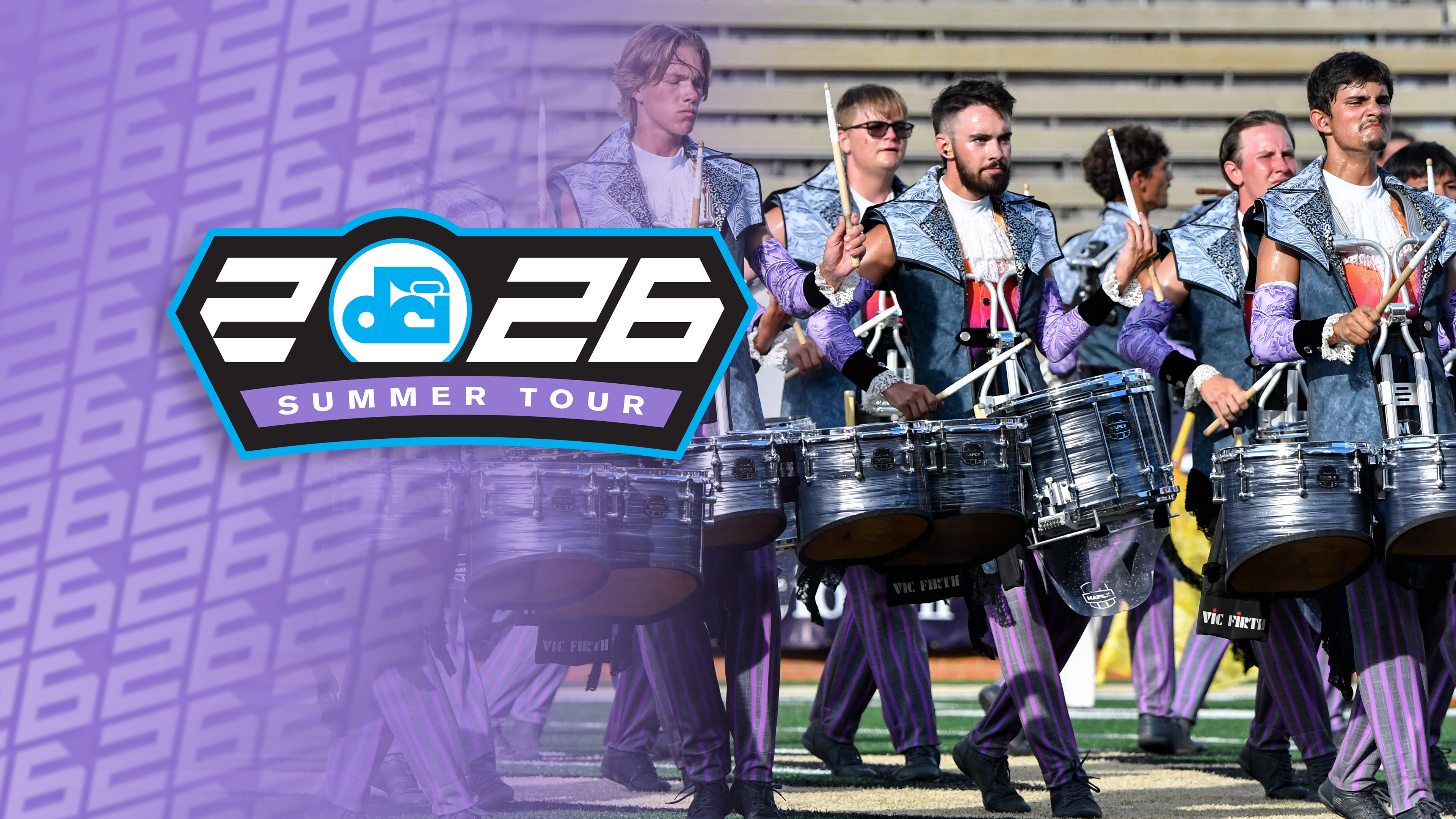 Image of Drums Across the Desert