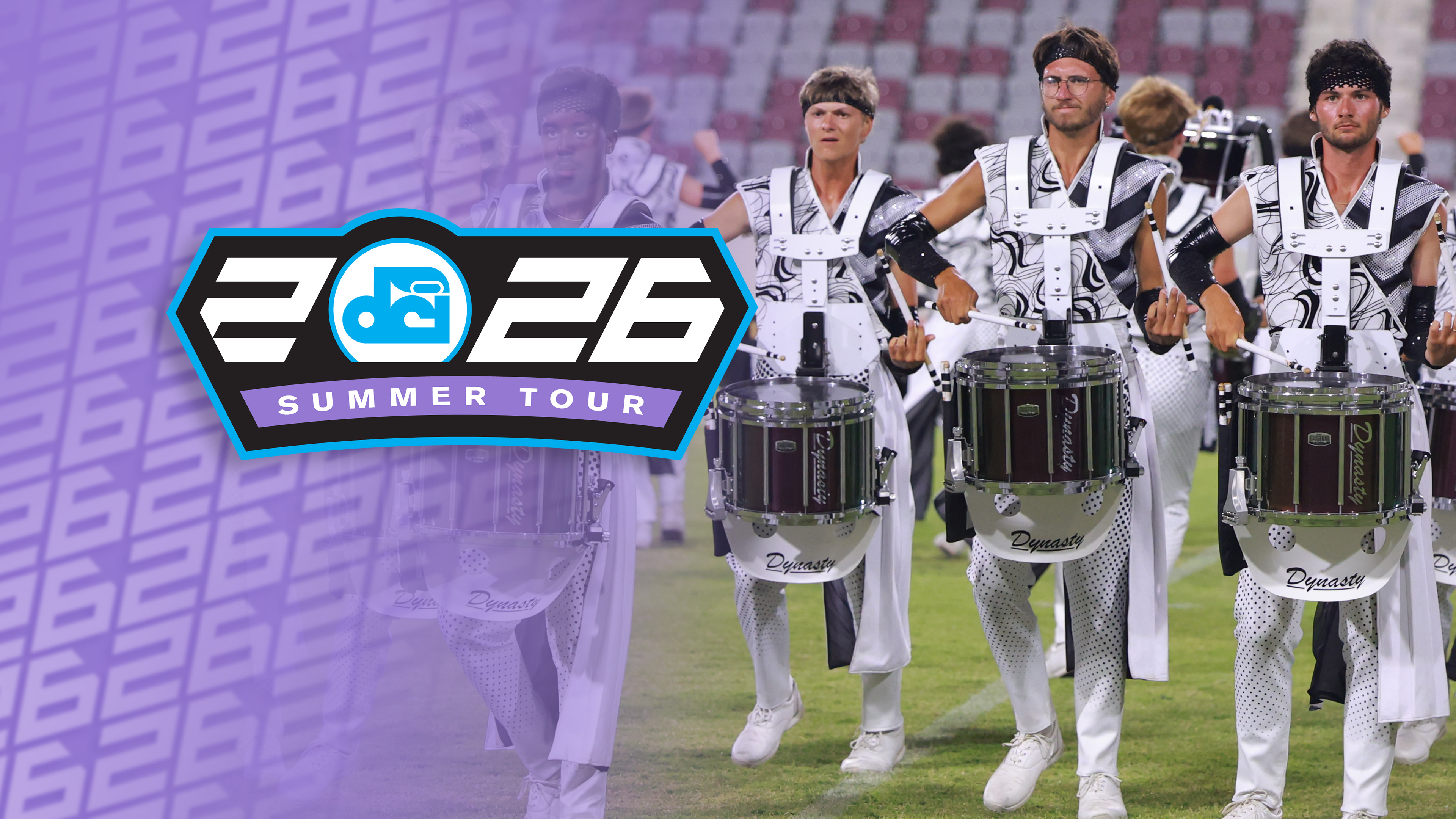 Image of Drums on the Ohio