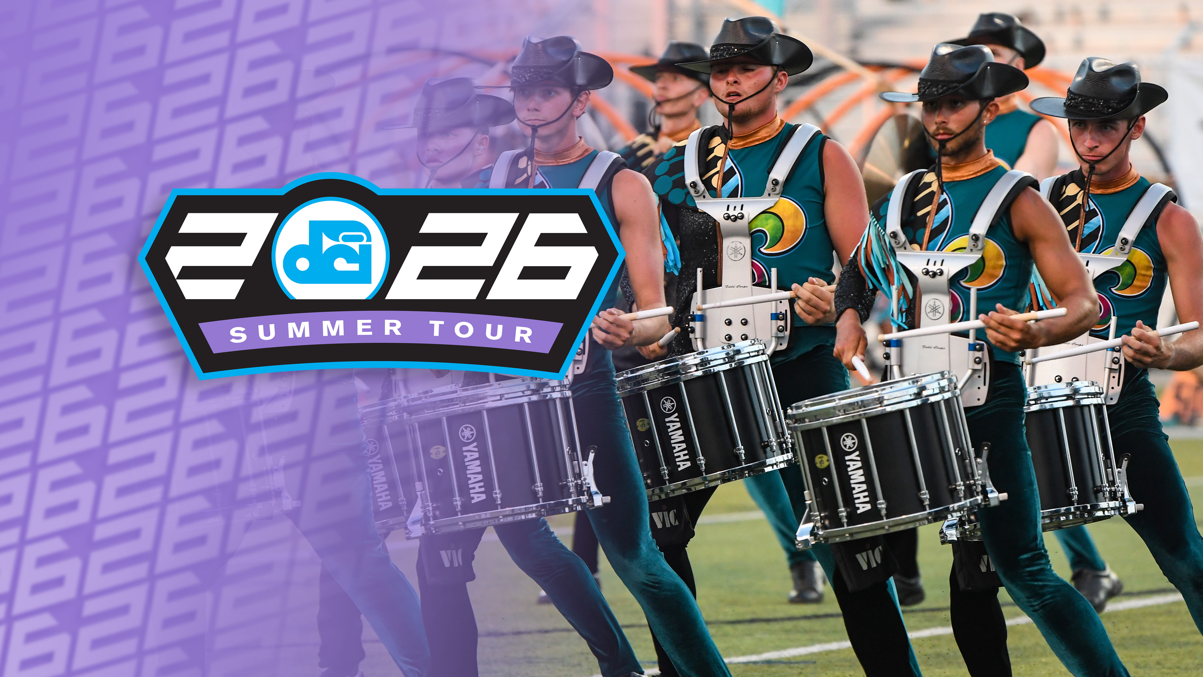 Image of Drums on Parade