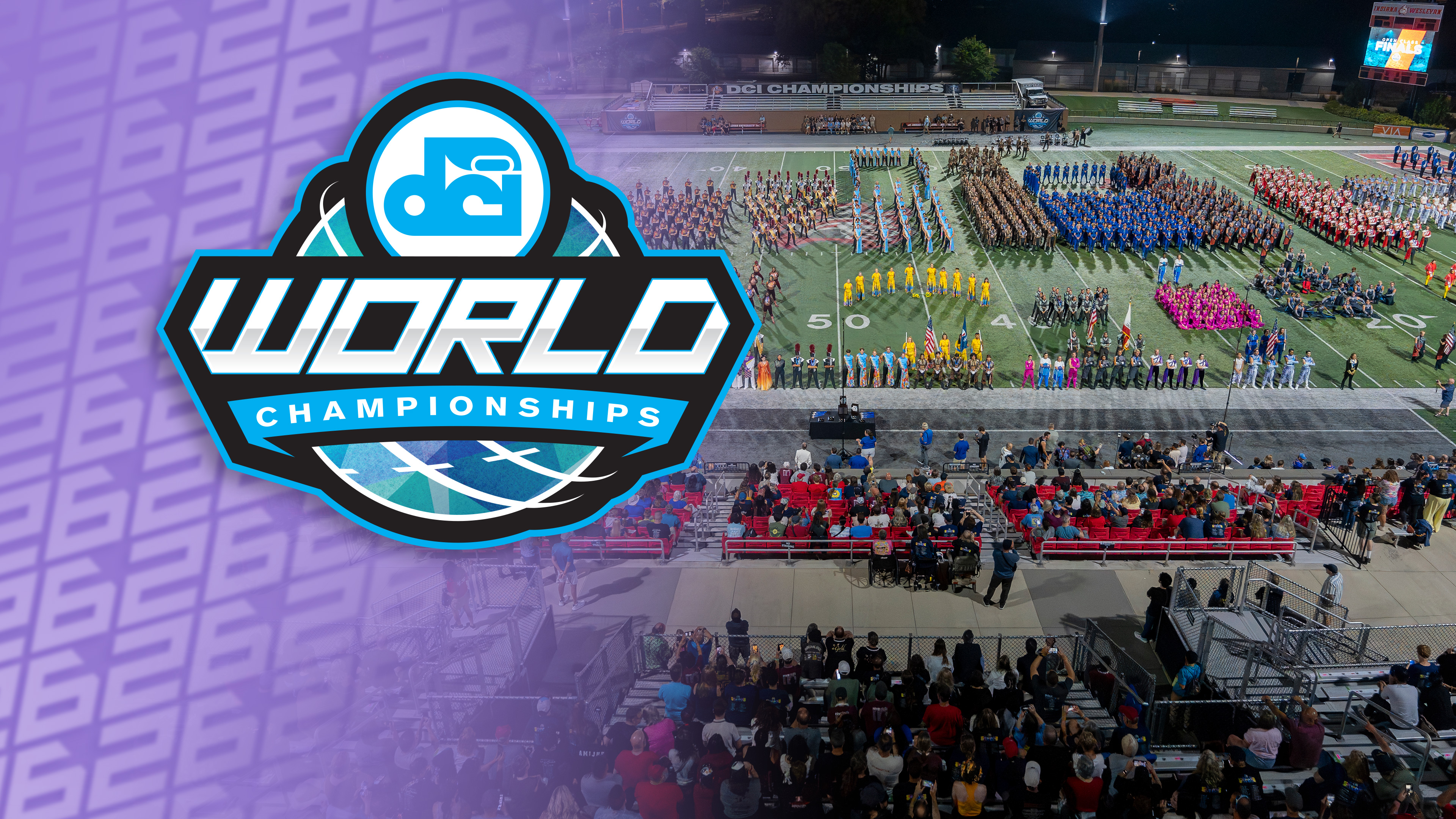 Image of DCI Open Class World Championship Finals