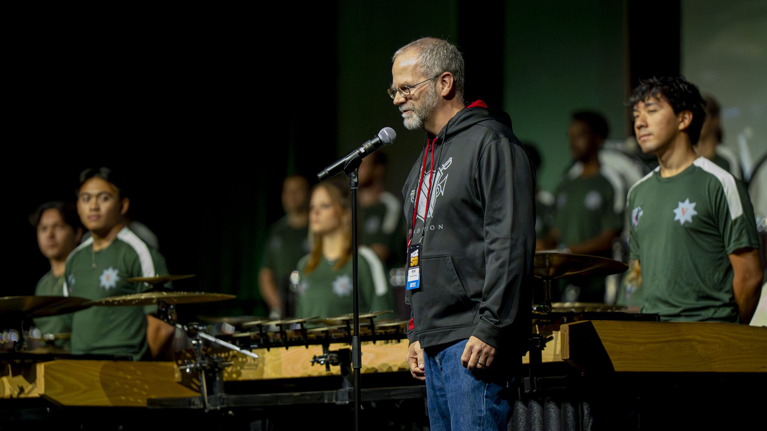 2025 Santa Clara Vanguard at PASIC — Indianapolis, IN