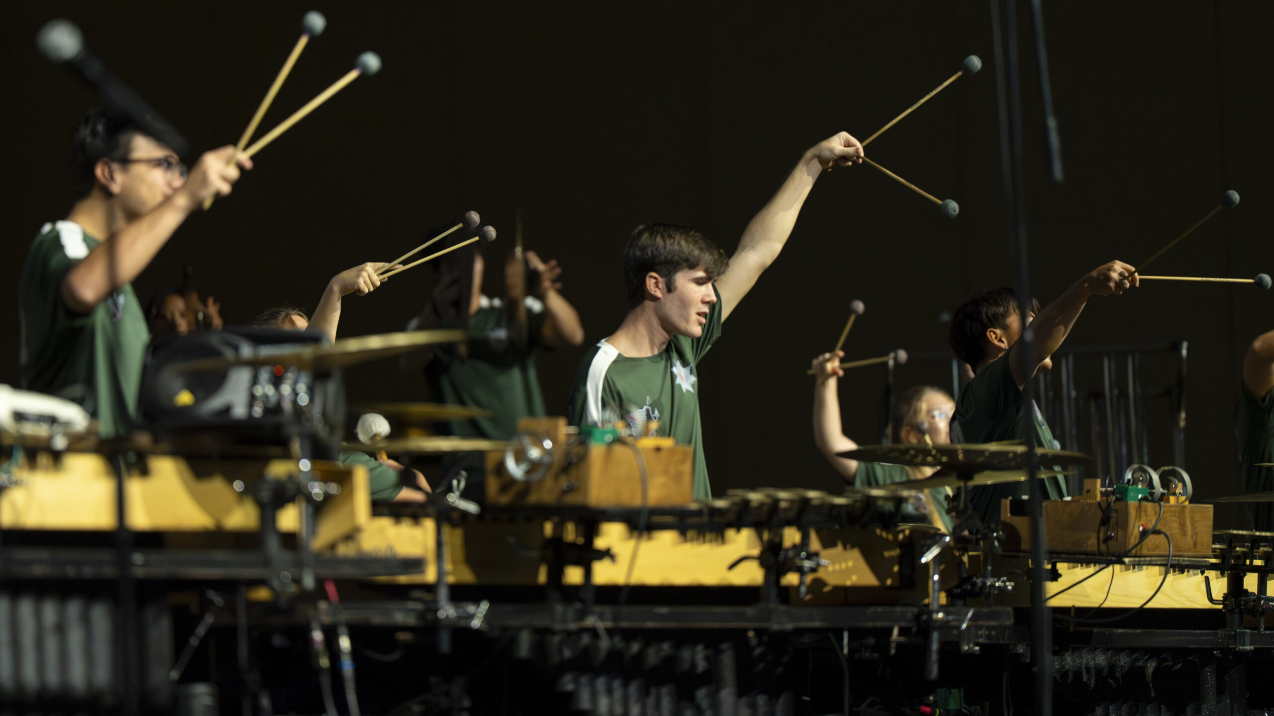 2025 Santa Clara Vanguard at PASIC — Indianapolis, IN