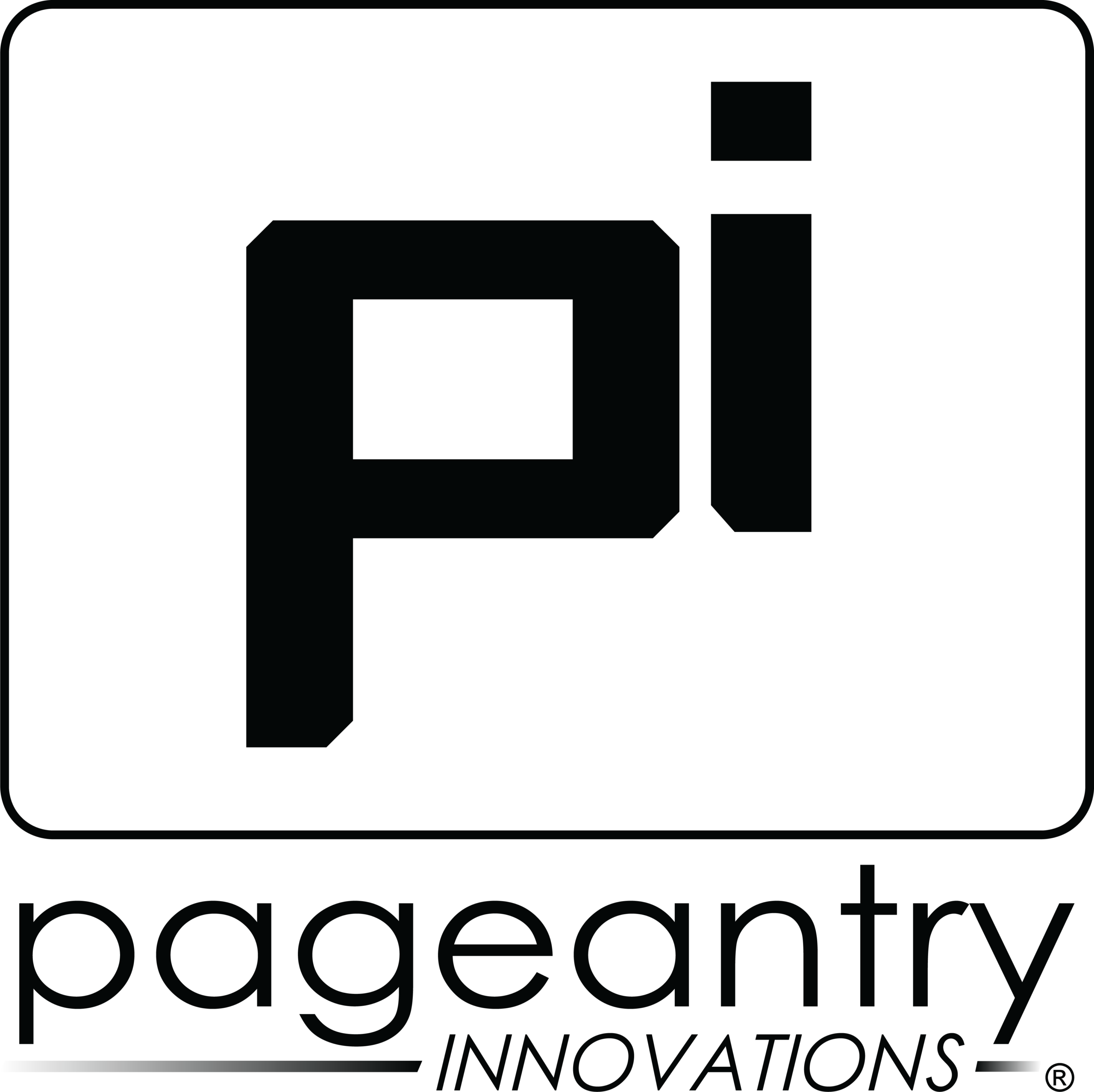 Pageantry Innovations