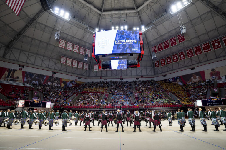 2026 DCI Tour Preview Presented by Bands of America – Muncie, IN