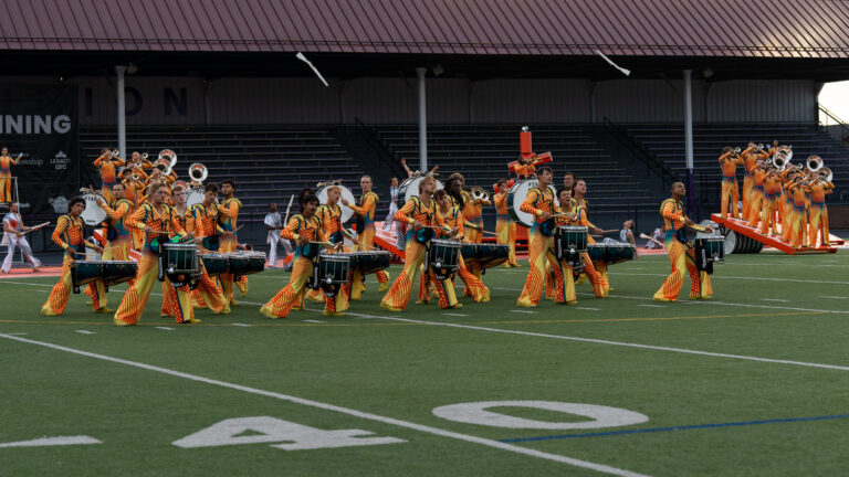 2026 Bluecoats Opening Night Community Celebration presented by Huntington Bank – Alliance, OH