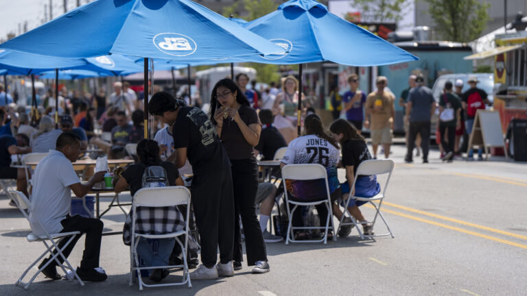 2026 SoundSport International Music and Food Festival – Indianapolis, IN