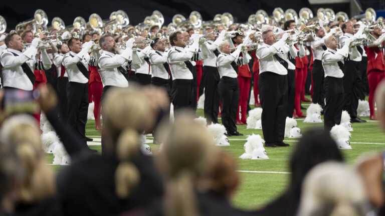 2026 Phantom Regiment Alumni Corps Performance – Indianapolis, IN
